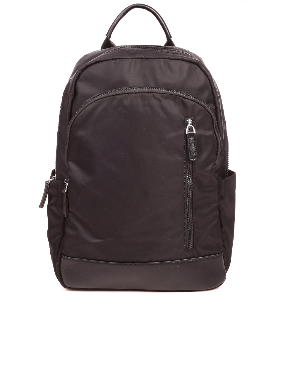 Ежедневна дамска раница в черно 9Q-22625 black