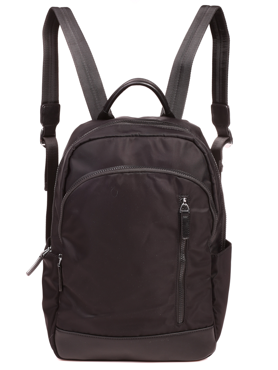 Ежедневна дамска раница в черно 9Q-22625 black