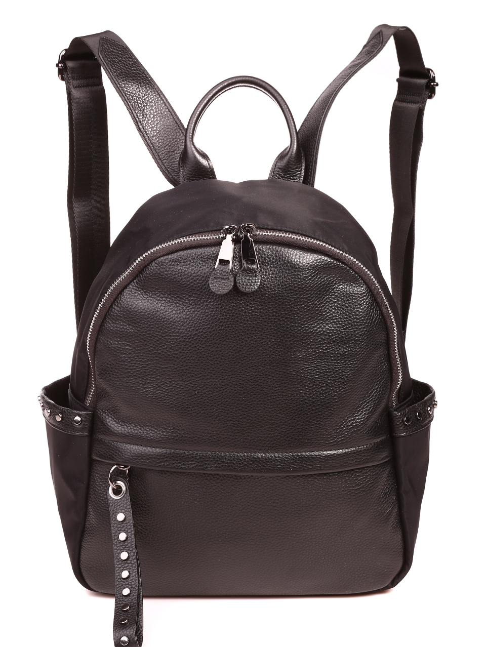 Ежедневна дамска раница в черно 9Q-22684 black