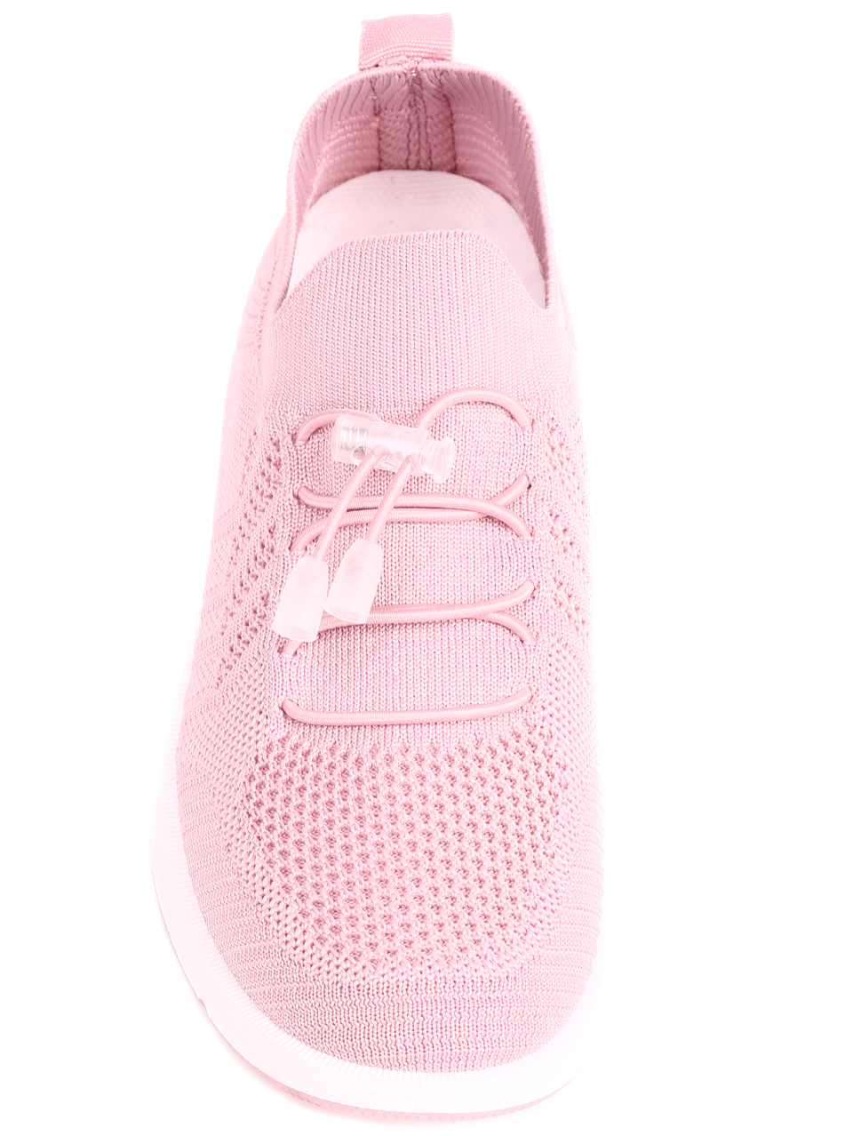 Ежедневни дамски комфортни обувки в розово 3U-22710 pink