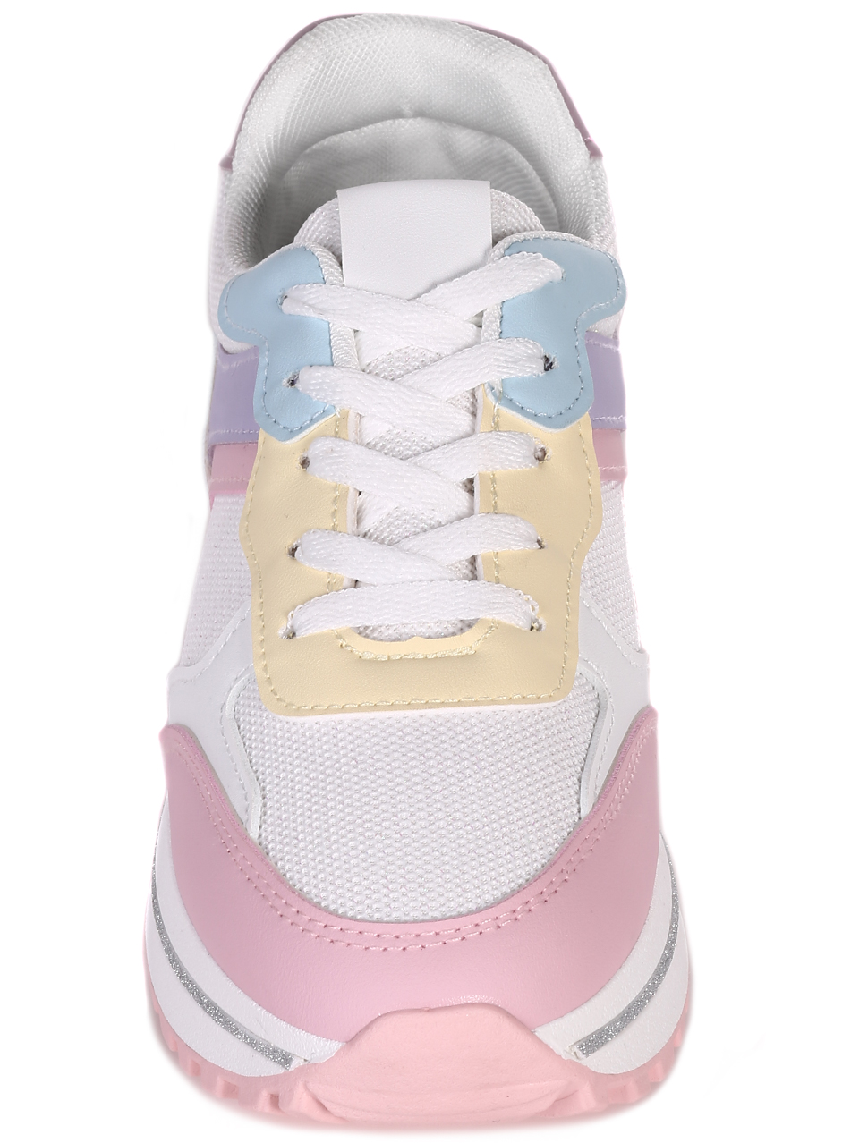  3U-23062 white/pink/purple