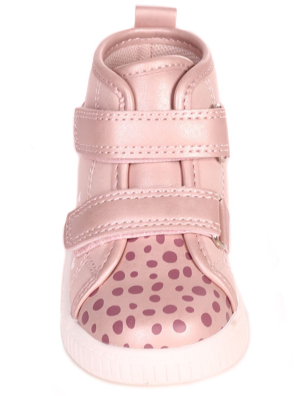 Комфортни детски обувки в розово 291-046 pink