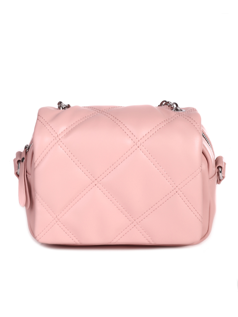 Дамска малка чанта в розово 9Q-23067 pink