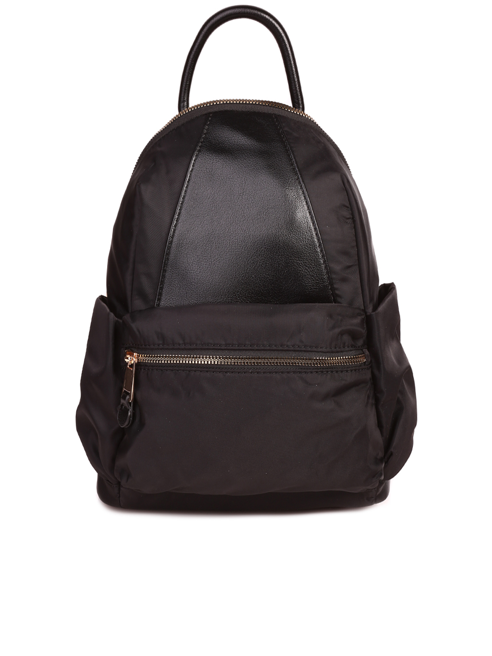 Ежедневна дамска раница в черно 9Q-23074 black