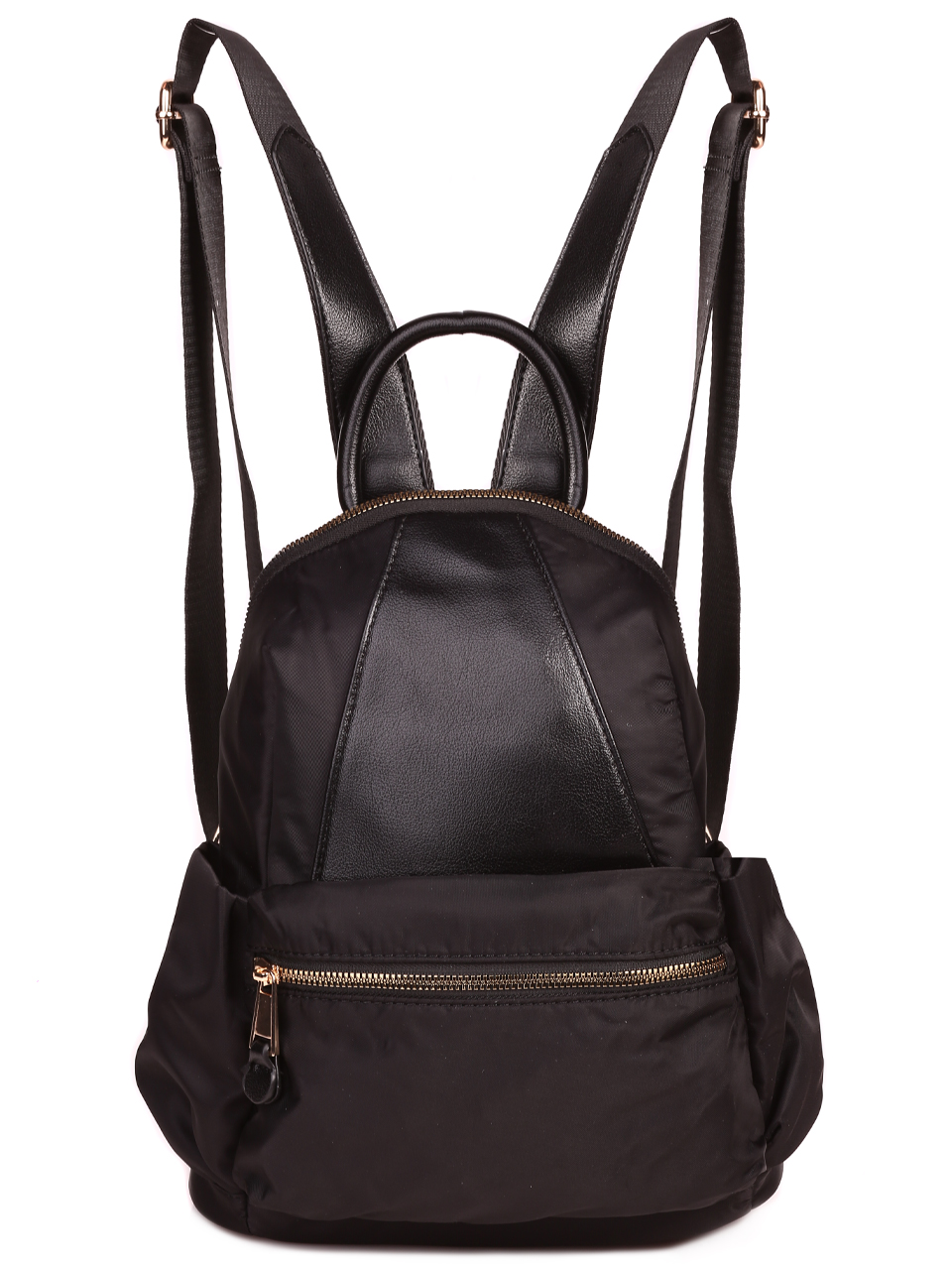 Ежедневна дамска раница в черно 9Q-23074 black