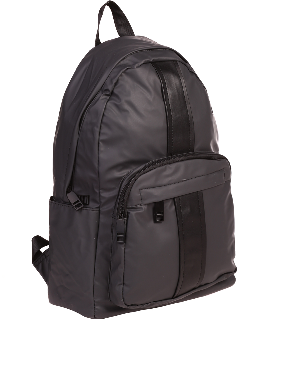 Голяма мъжка раница в сиво 9Q-23083 grey