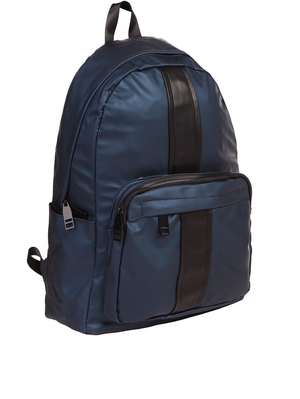 Голяма мъжка раница в синьо 9Q-23083 blue