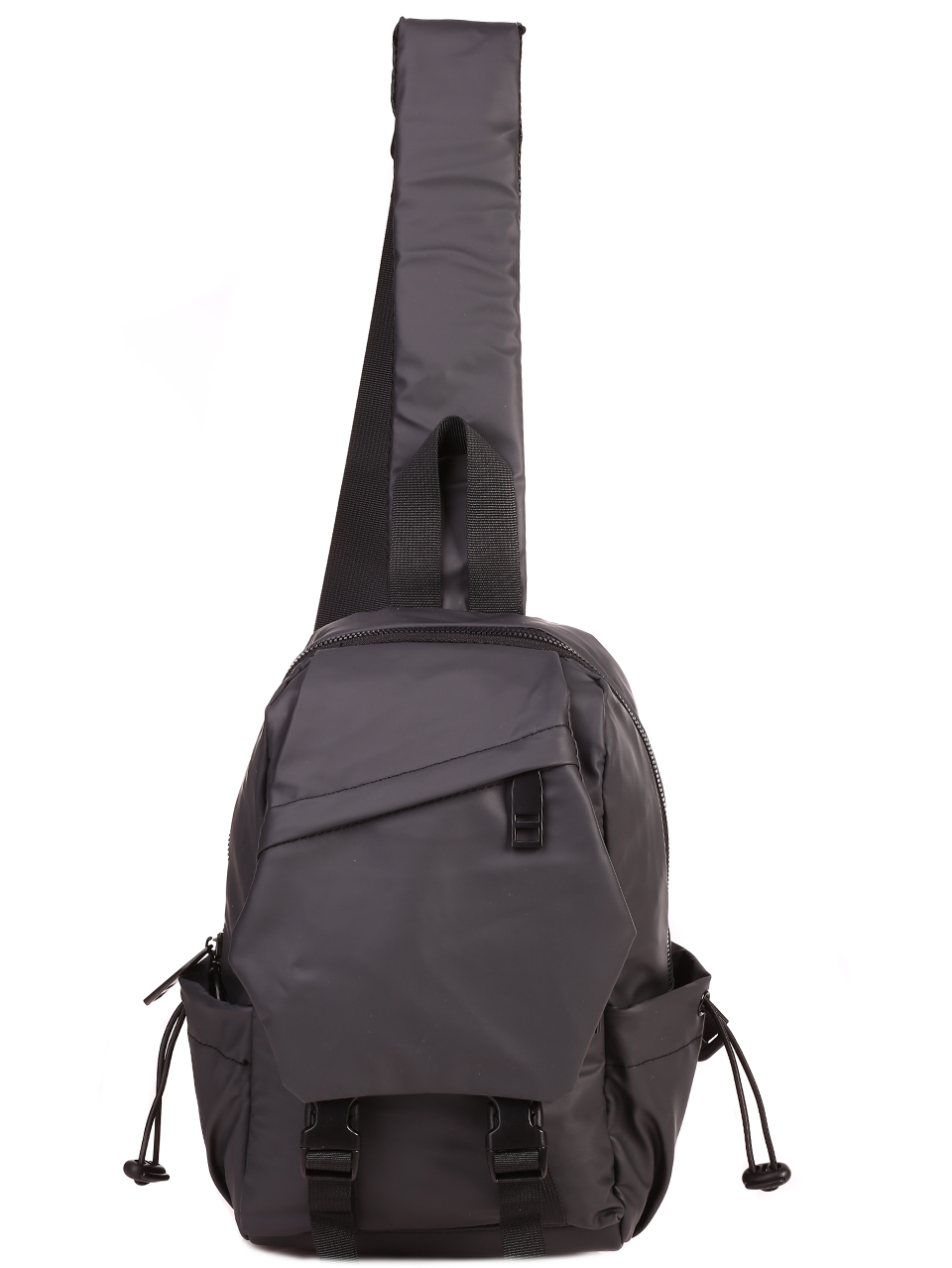 Мъжка раница в сиво 9Q-23084 grey