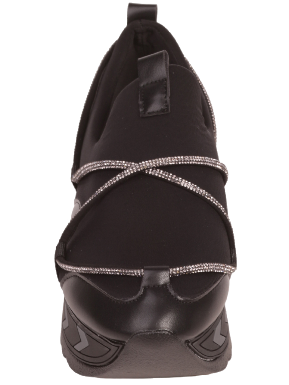 Дамски обувки в черно 3C-23585 black