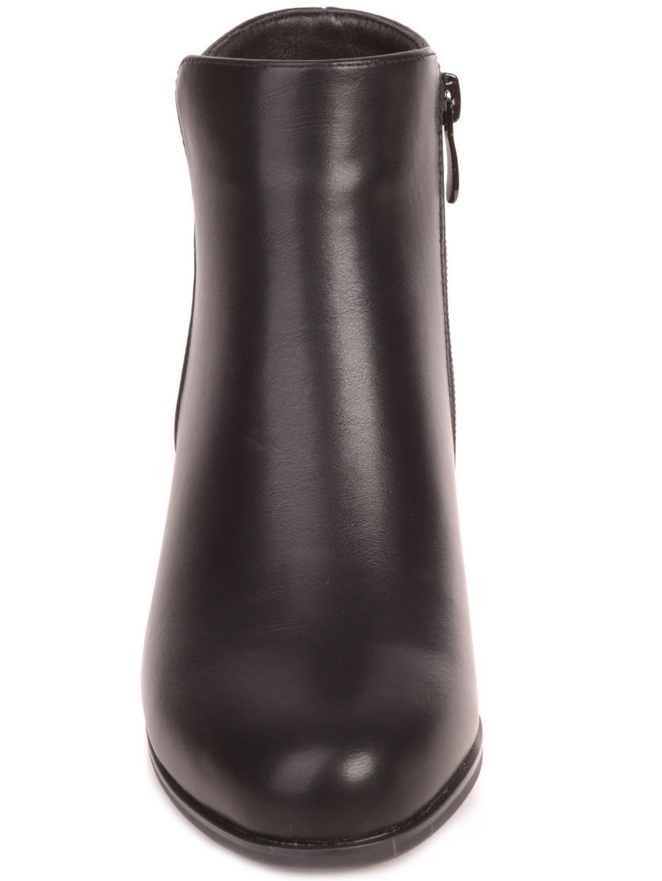 Ежедневни дамски боти в черно 2R-23513 black
