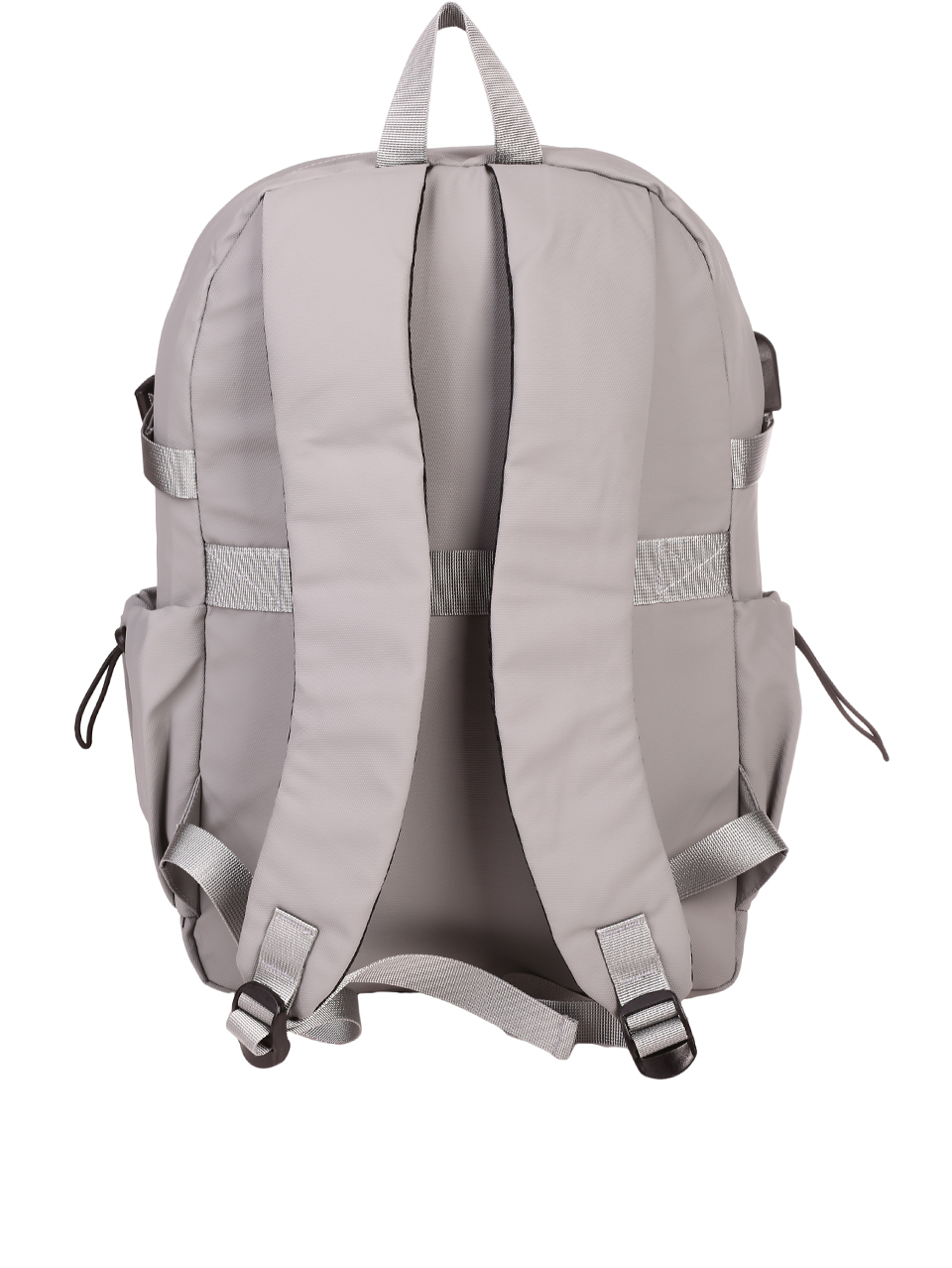 Раница за лаптоп в сиво 9AT153-009 grey