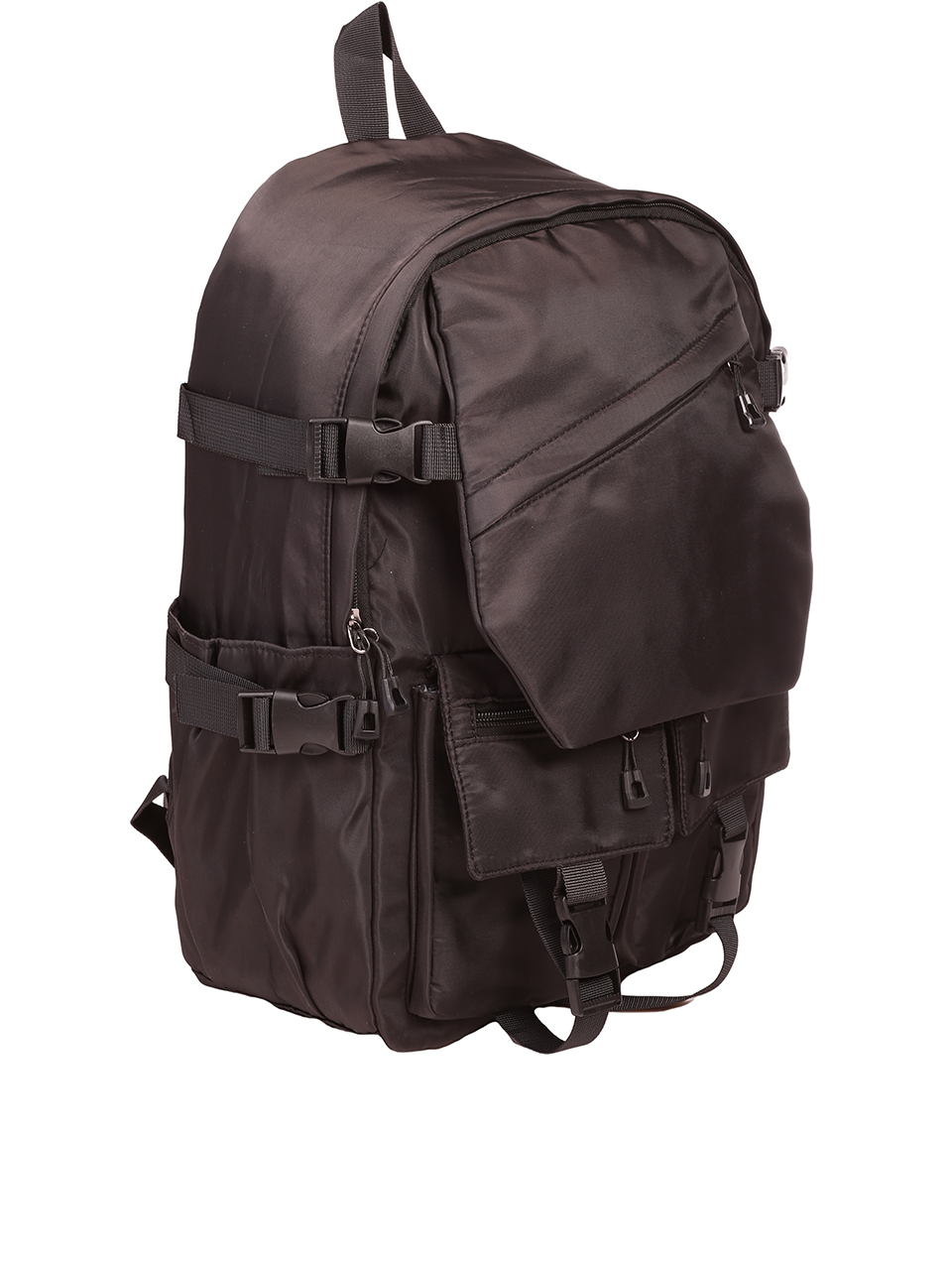 Раница в черно 9AT153-008 black