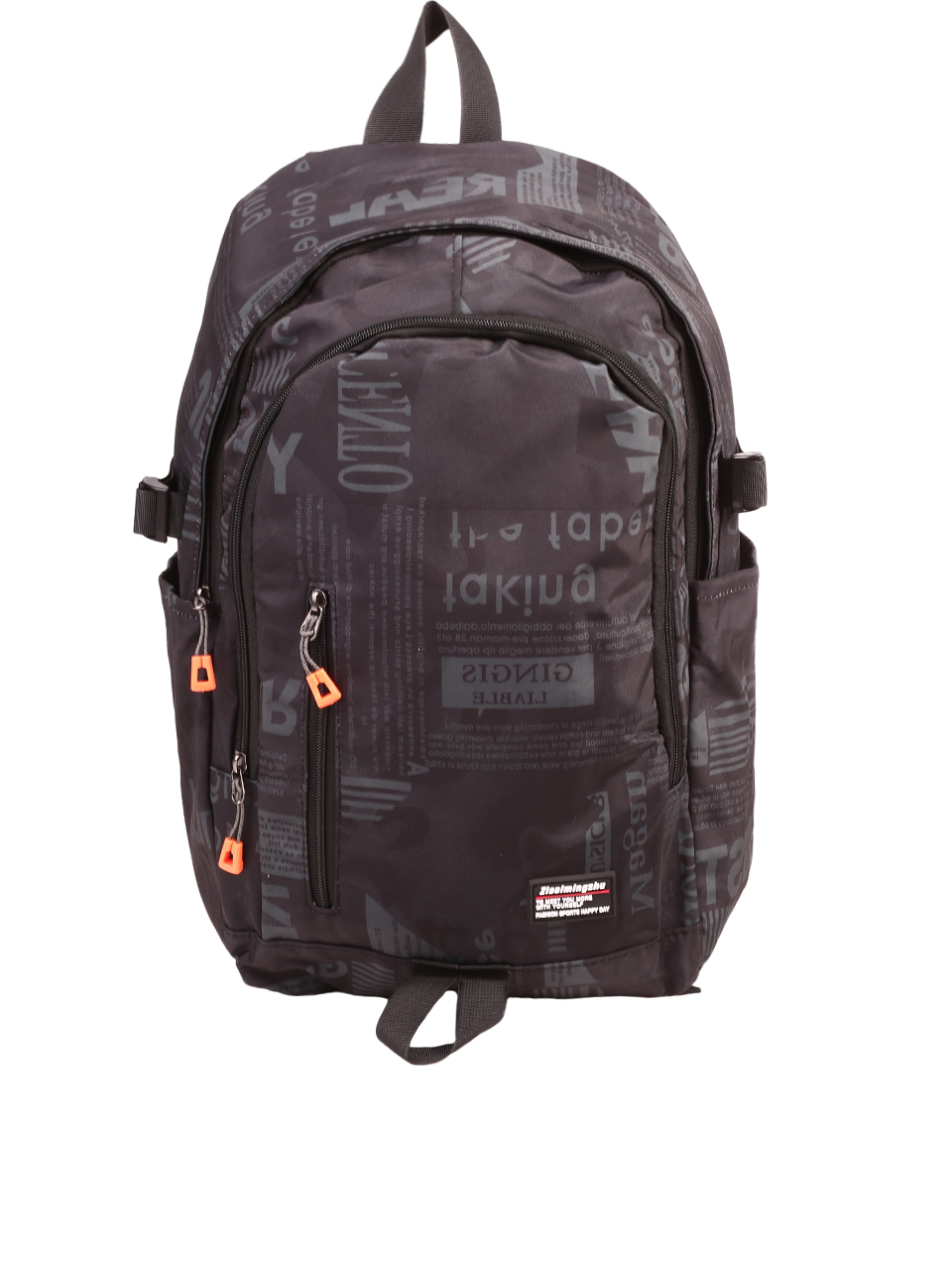 Раница в черно 9AT153-019 black