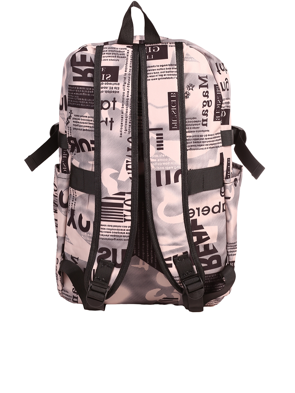 Раница в бежово 9AT153-019 beige