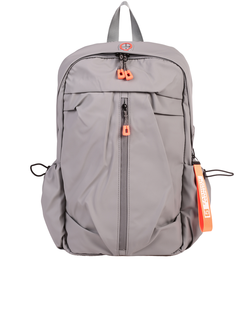 Раница за лаптоп в сиво 9AT153-022 grey