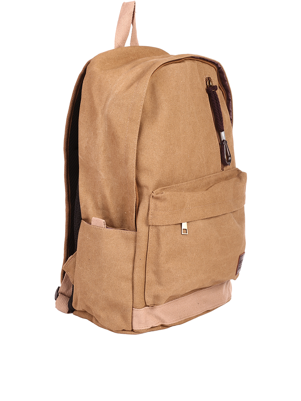 Раница за лаптоп в цвят камел 9AT153-025 camel