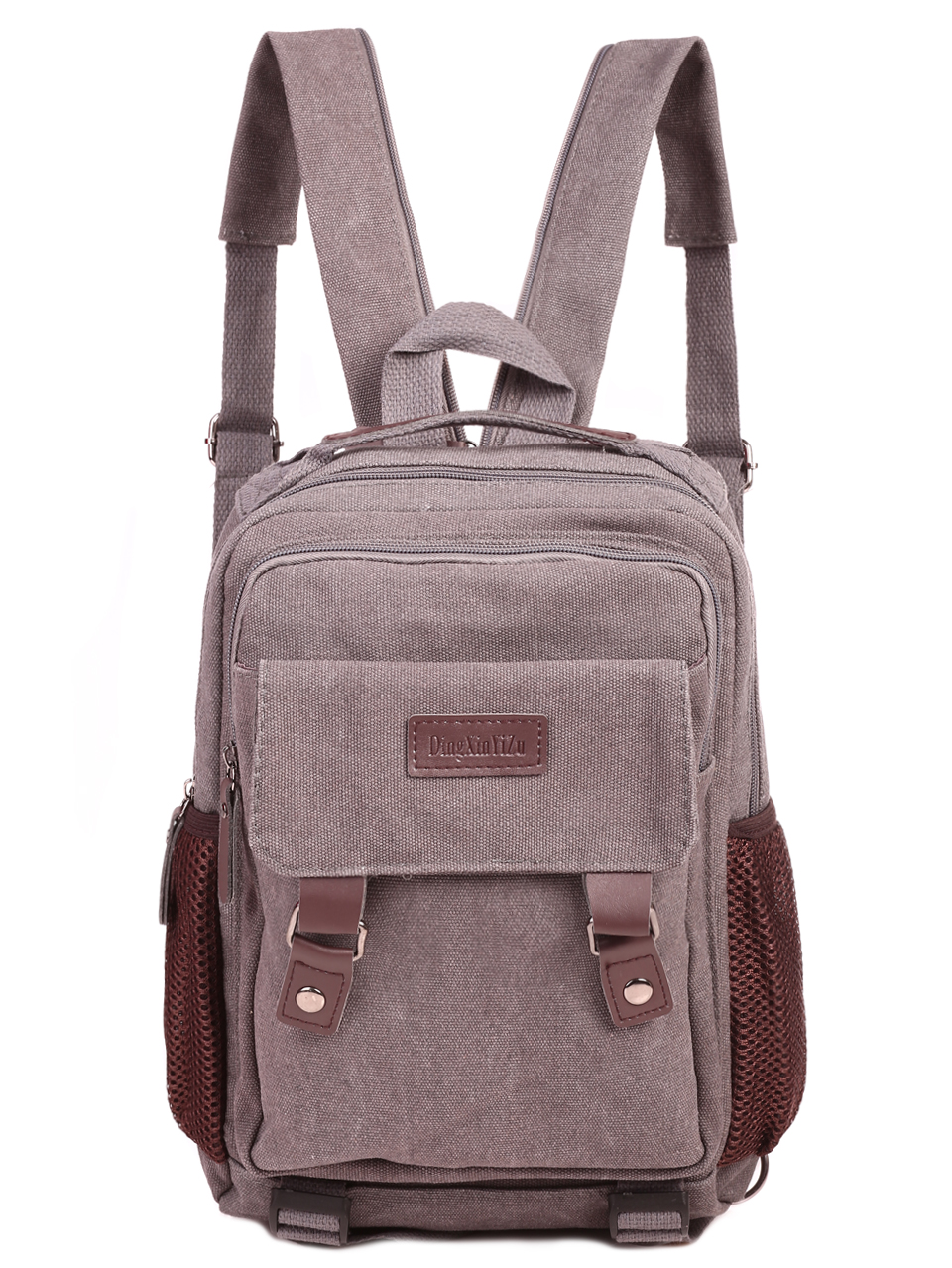 Малка раница в сиво 9AT153-028 grey