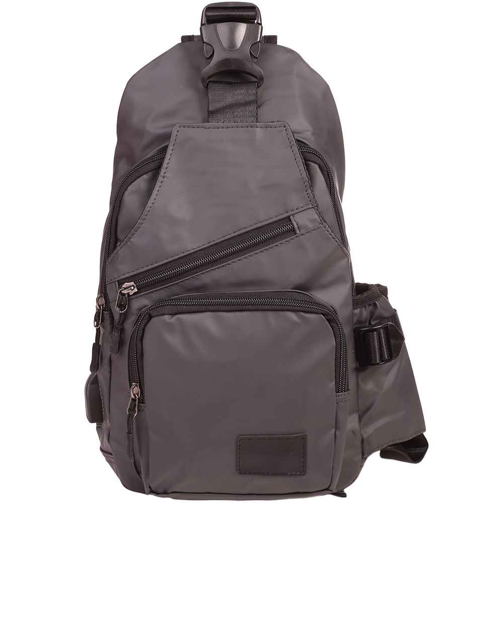 Мъжка чанта в сиво 9AT153-036 khaki/grey