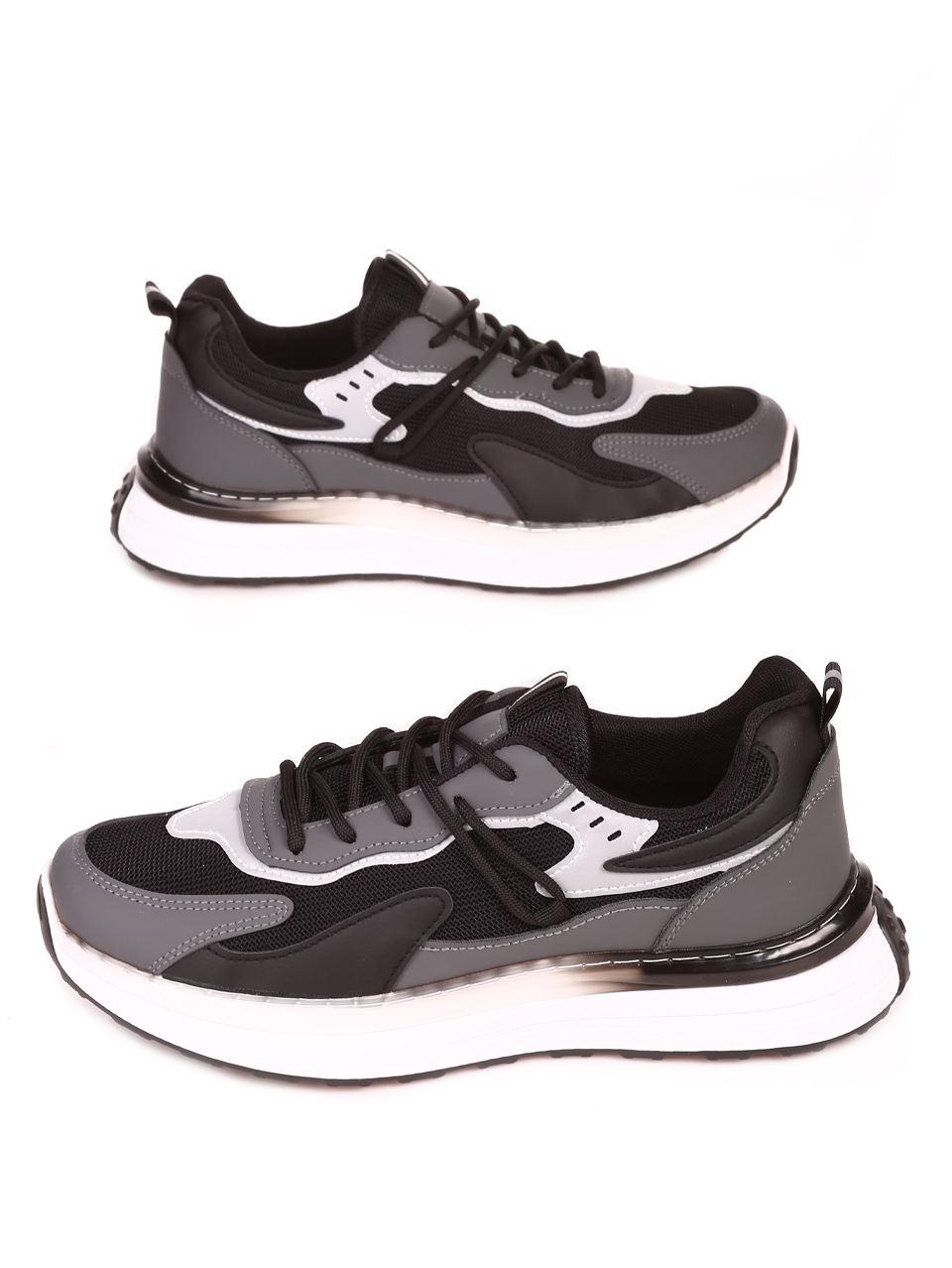  7U-23573 black/grey