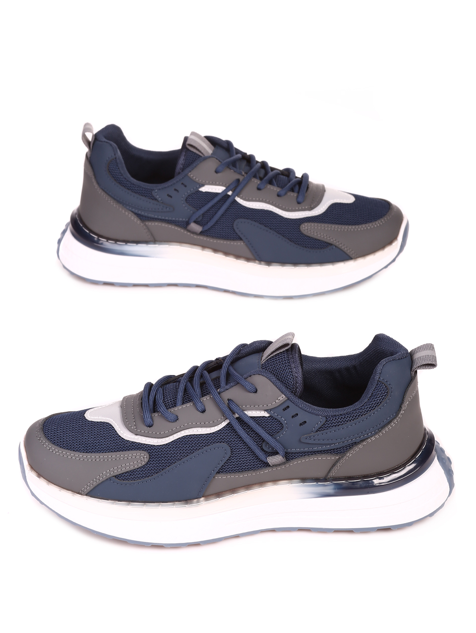  7U-23573 grey/blue