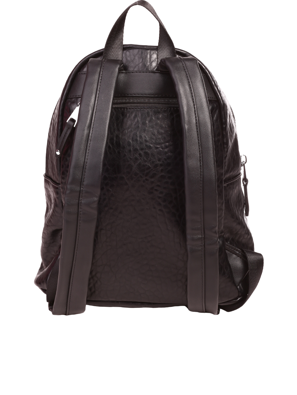 Ежедневна дамска раница в черно 9Q-23661 black