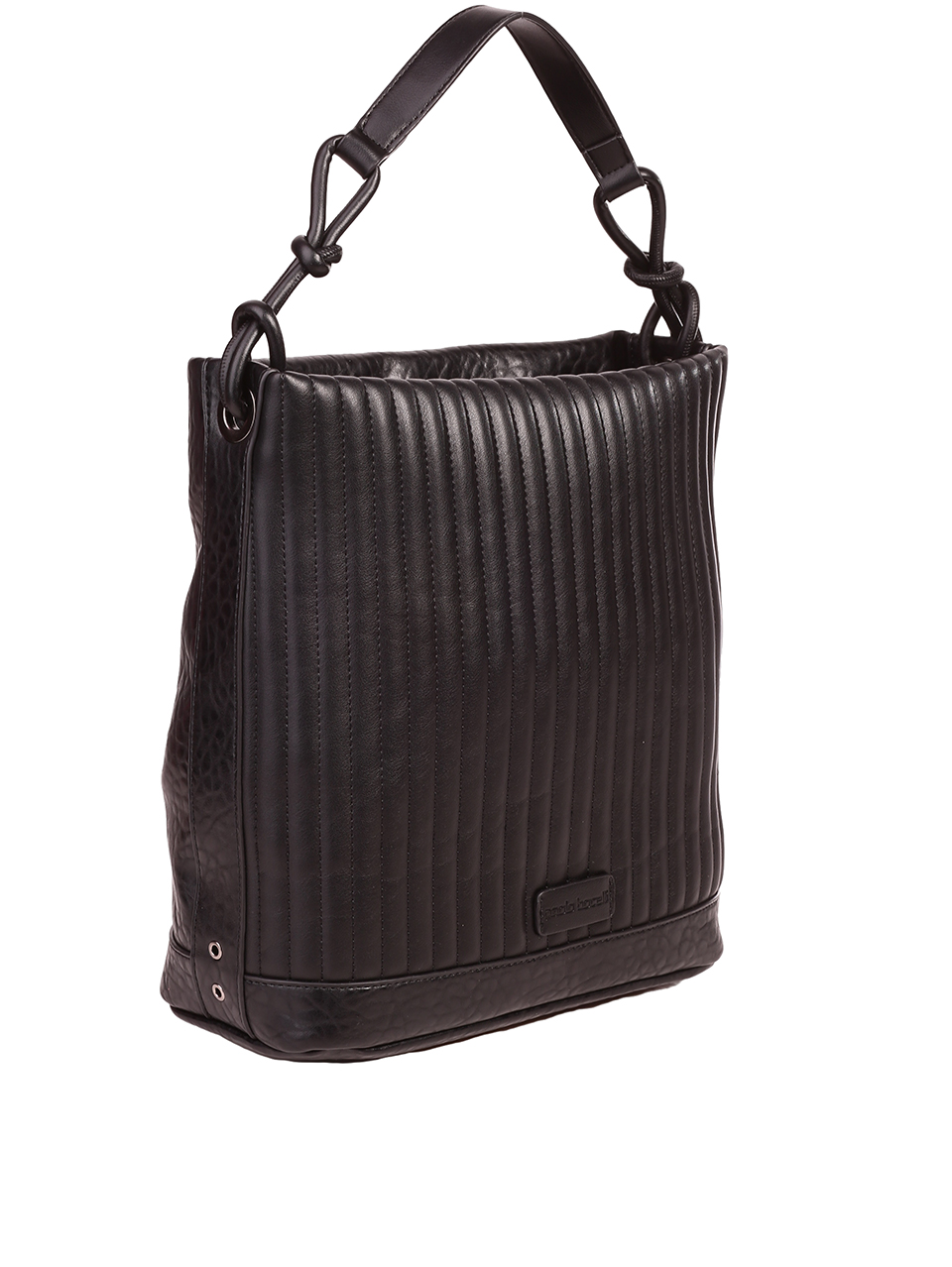 Ежедневна голяма дамска чанта в черно 9Q-23667 black