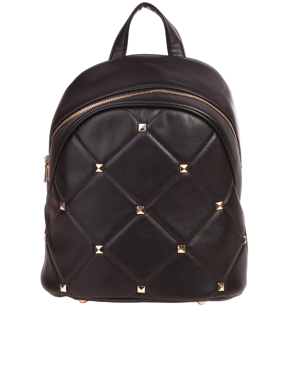 Ежедневна дамска раница в черно 9Q-23674 black