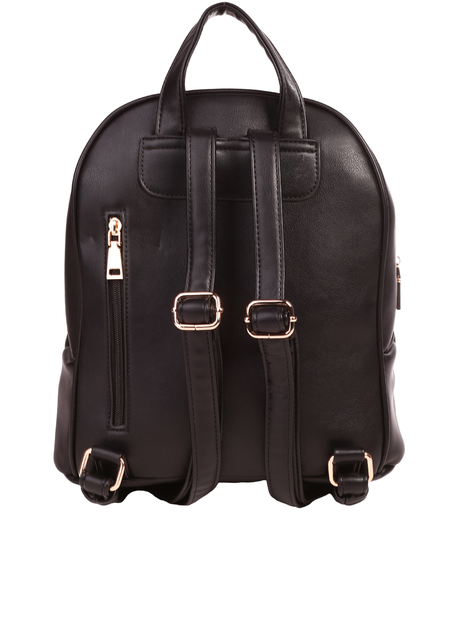 Ежедневна дамска раница в черно 9Q-23674 black