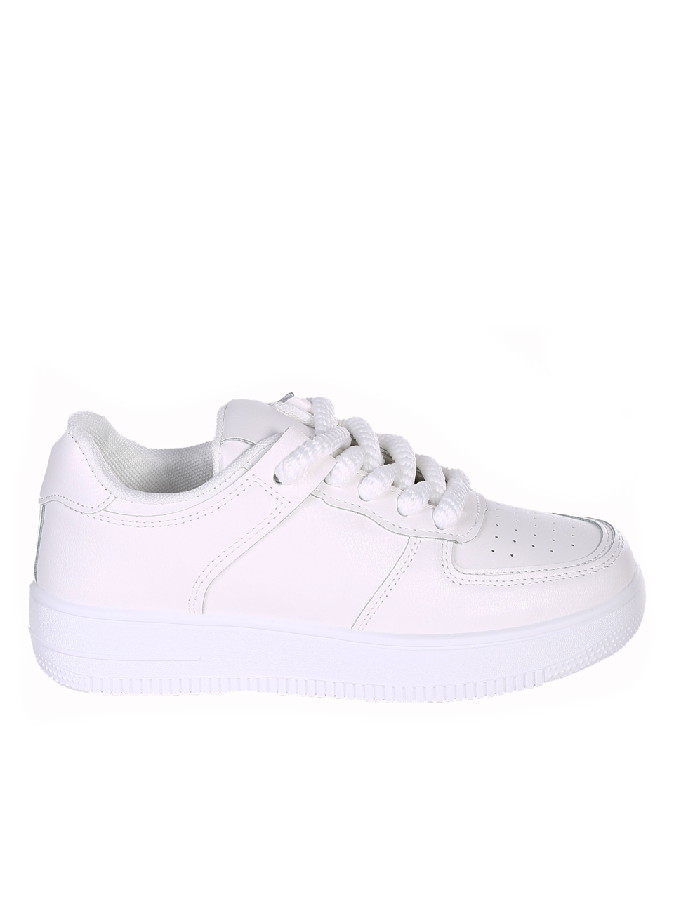Ежедневни обувки е бяло 13U-24120 white