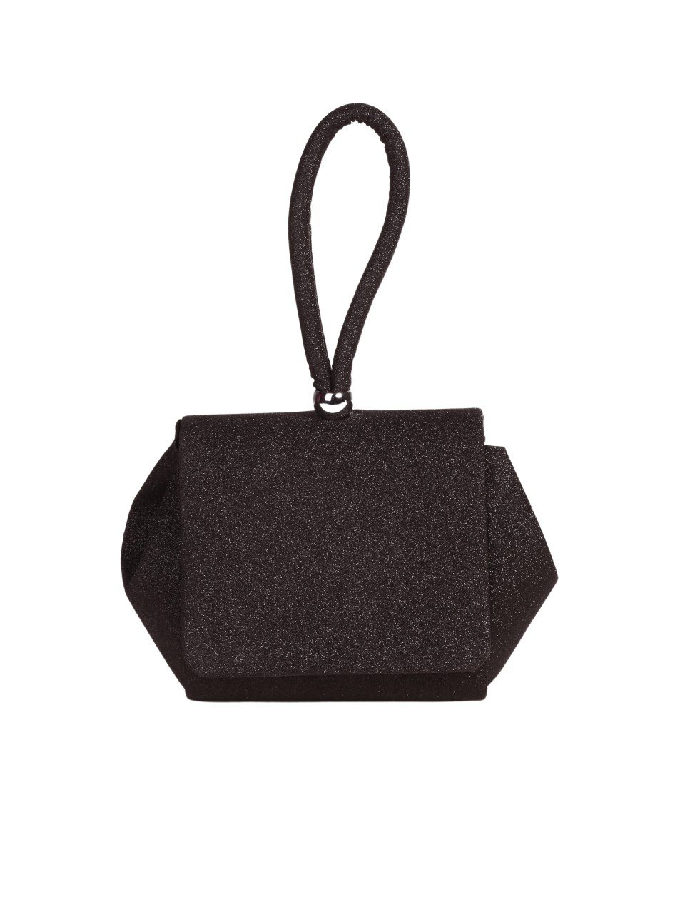 Елегантна чанта в черно 9AG-24122 black