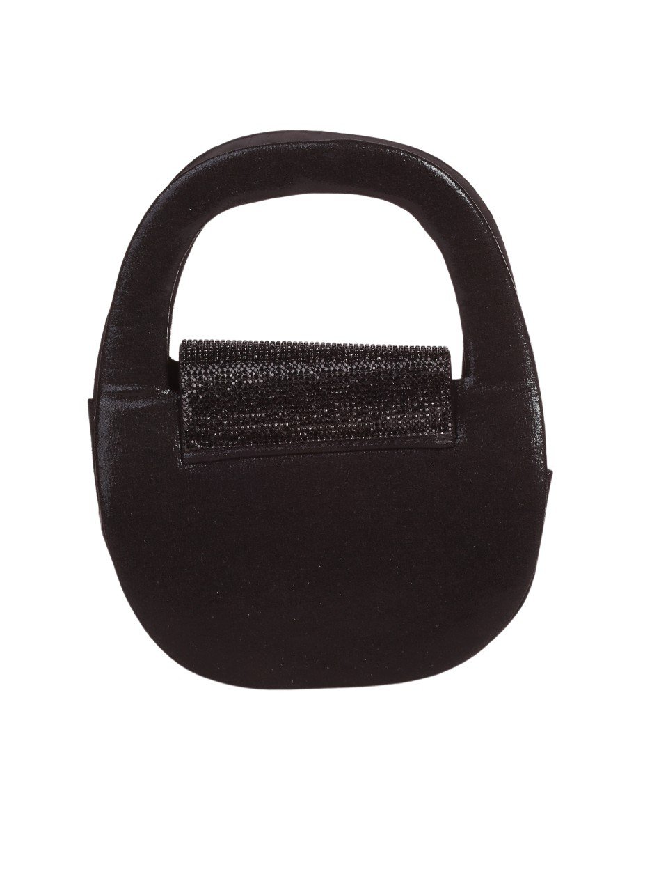 Елегантна дамска чанта в черно 9AG-24129 black