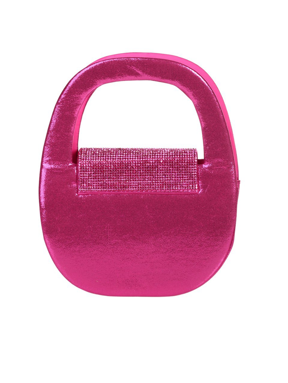 Елегантна дамска чанта в цвят фуксия 9AG-24129 fuchsia