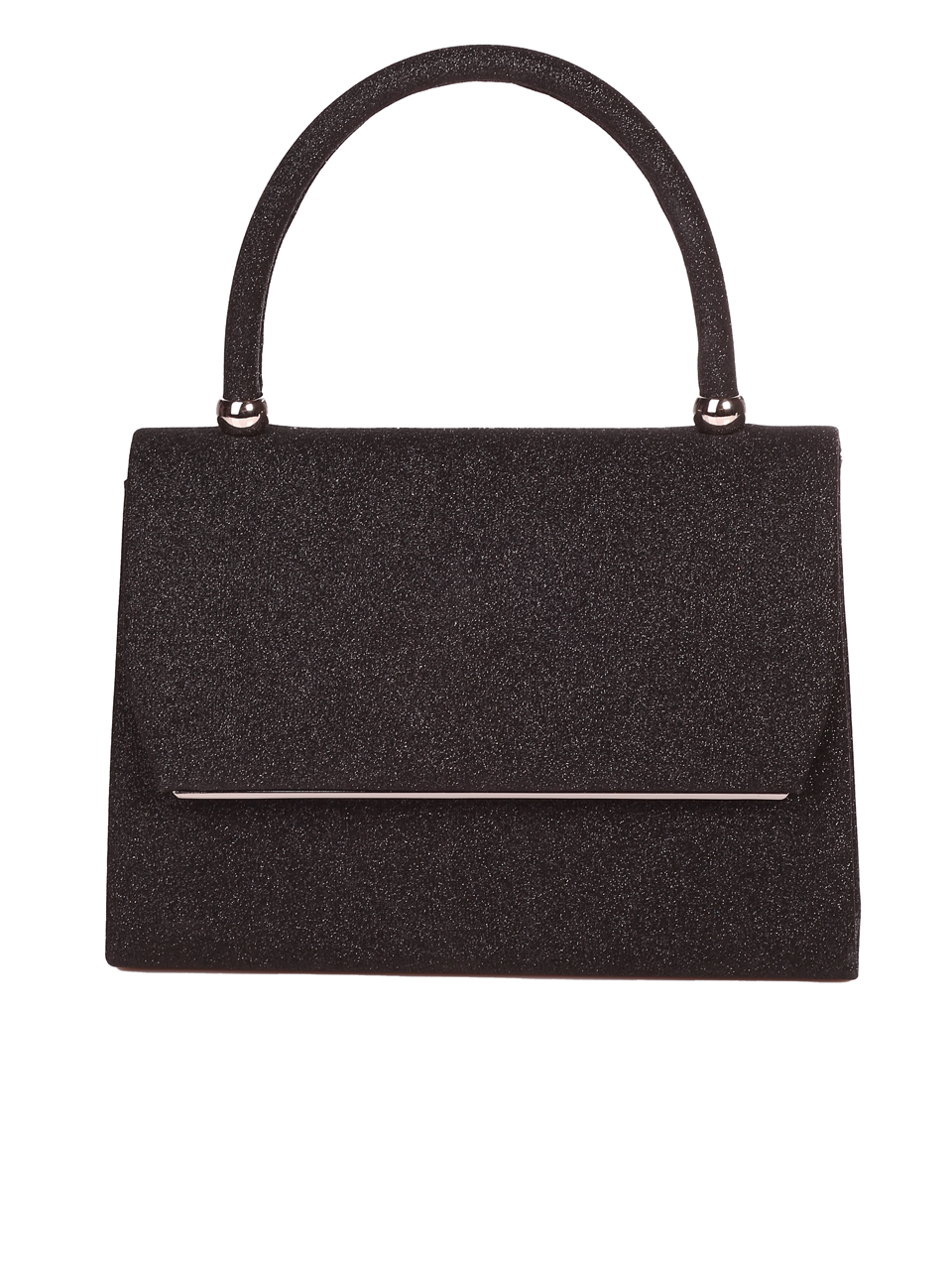 Елегантна дамска чанта в черно 9AG-24144 black