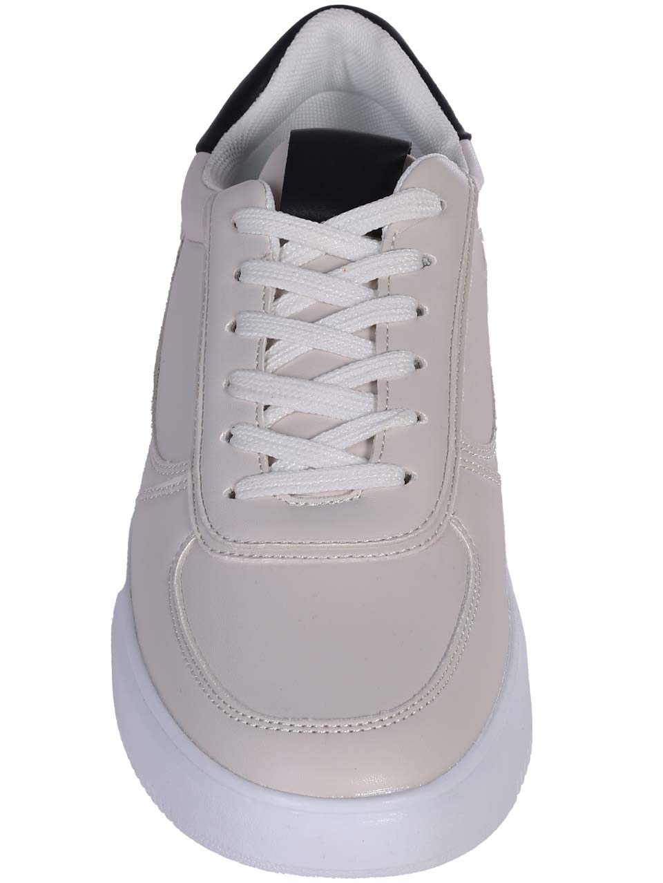 Ежедневни мъжки комфортни обувки в бежово 7H-24192 lt.beige