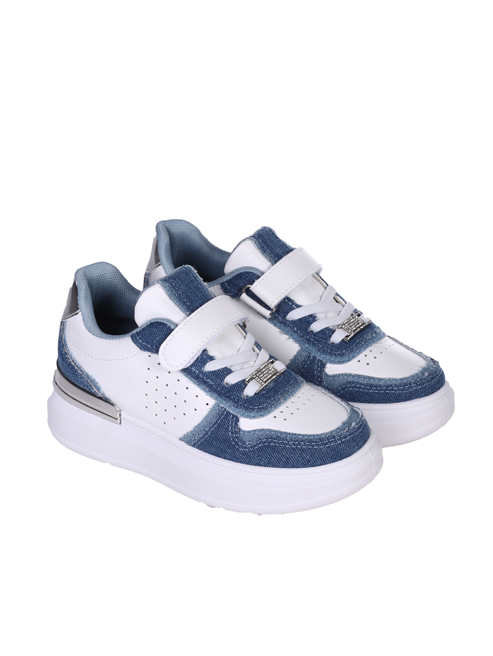  18U-24215 white/jeans