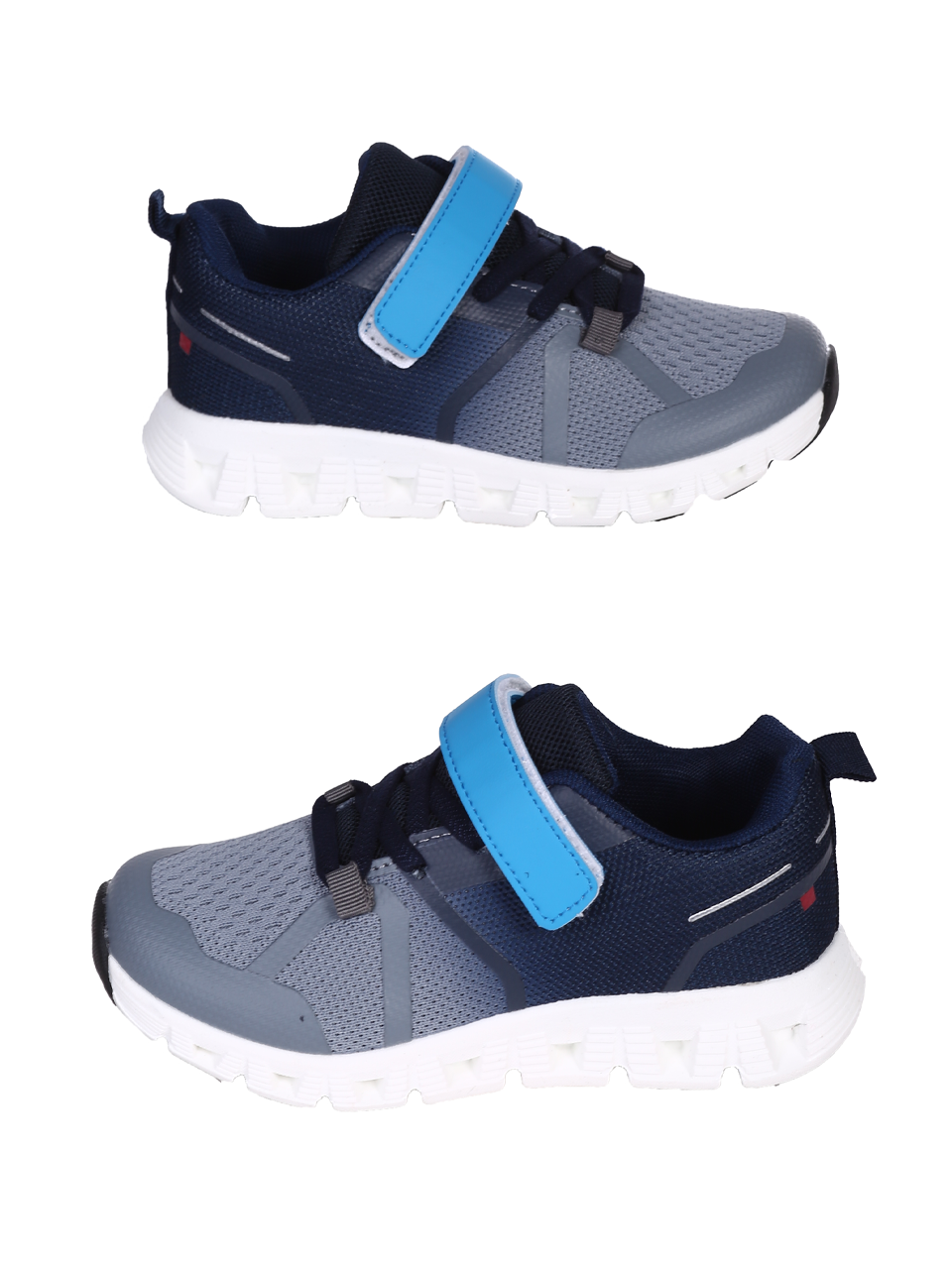 Ежедневни детски обувки в синьо 18U-24217 blue