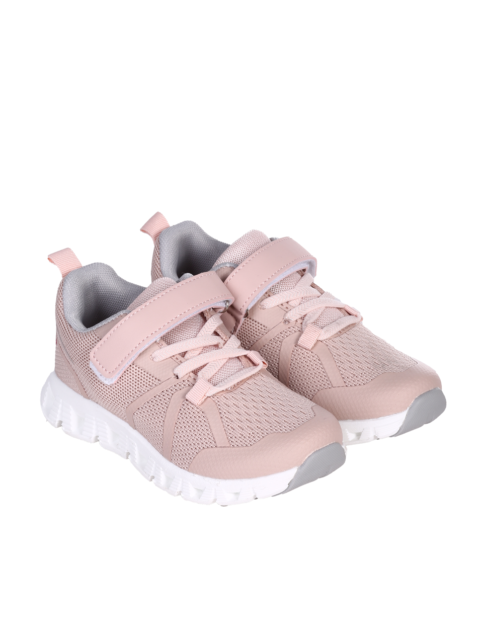 Ежедневни детски обувки в розово 18U-24217 pink