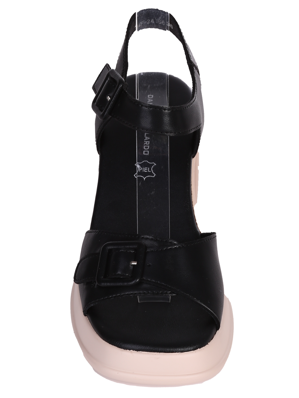  4AF-24166 black/beige