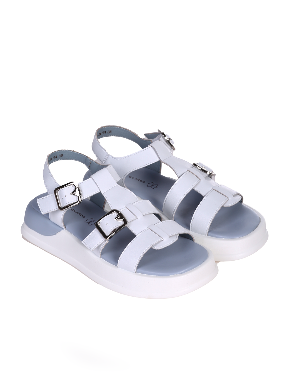  4AF-24174 white/blue