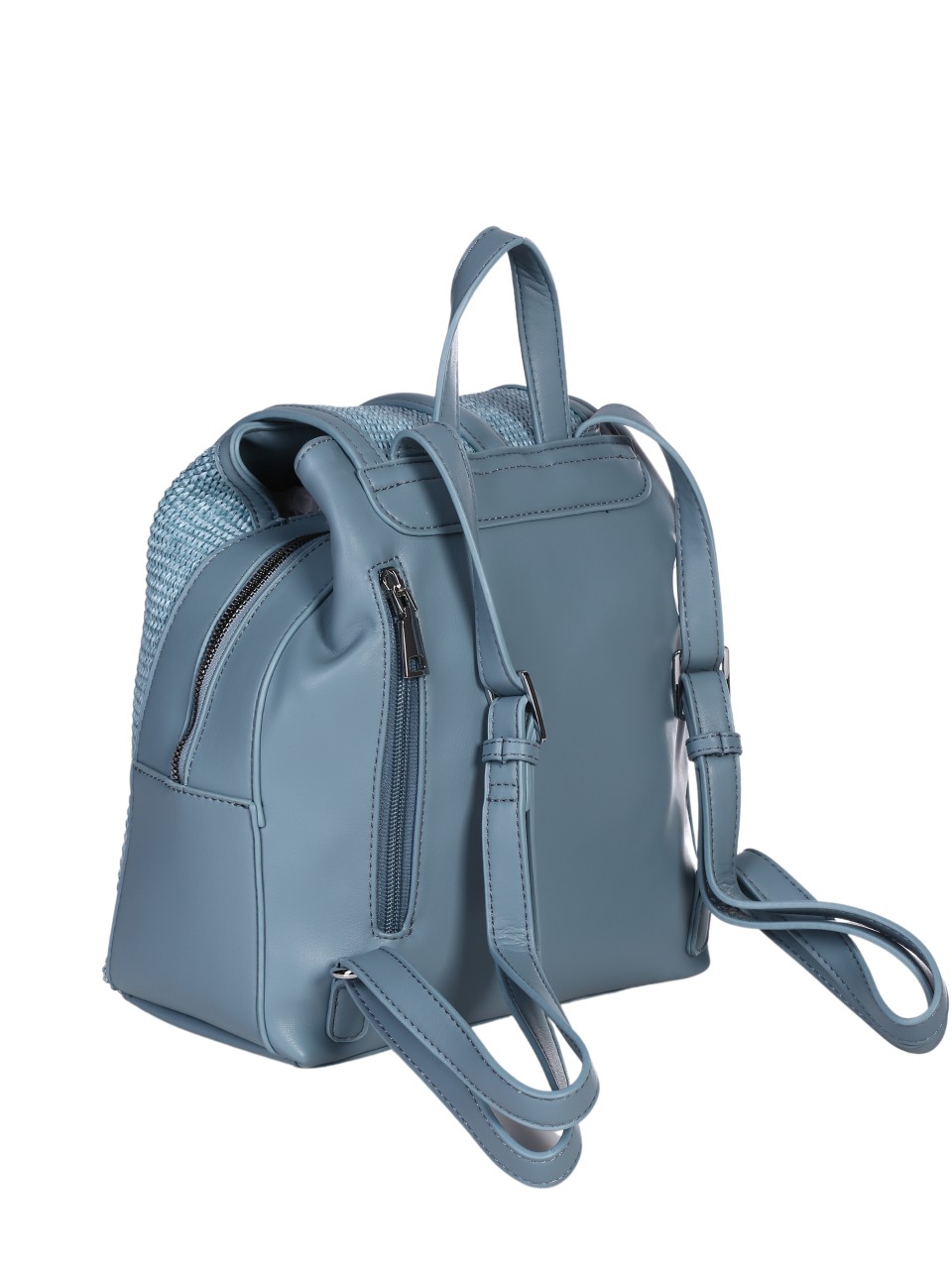 Ежедневна дамска раница в синьо 9Q-24267 blue