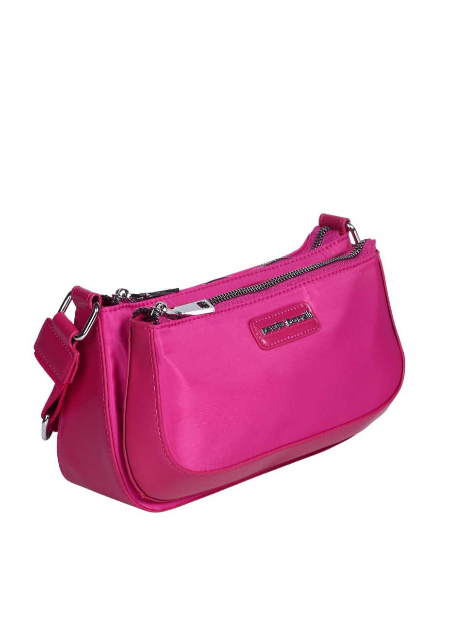 Ежедневна дамска чанта в цвят фуксия 9Q-24270 fuchsia