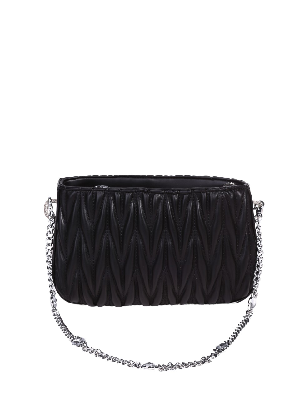 Ежедневна дамска чанта в черно 9Q-24277 black