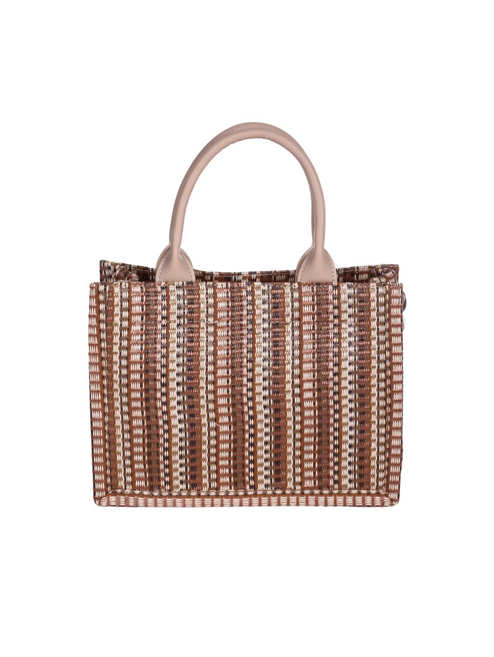 Ежедневна дамска чанта в бежово 9Q-24283 beige