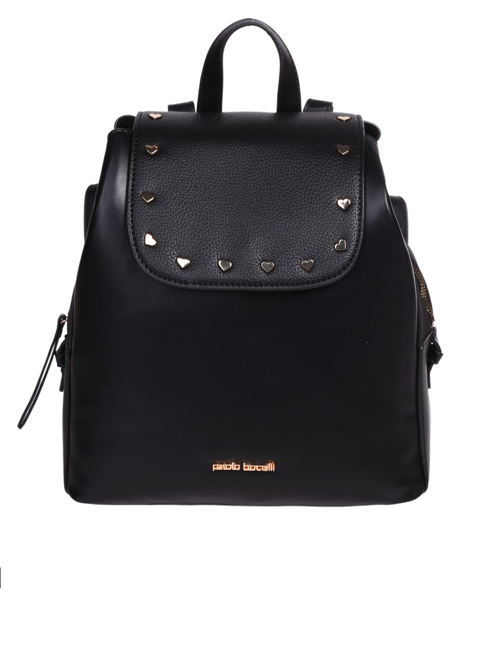 Ежедневна дамска раница в черно 9Q-24284 black