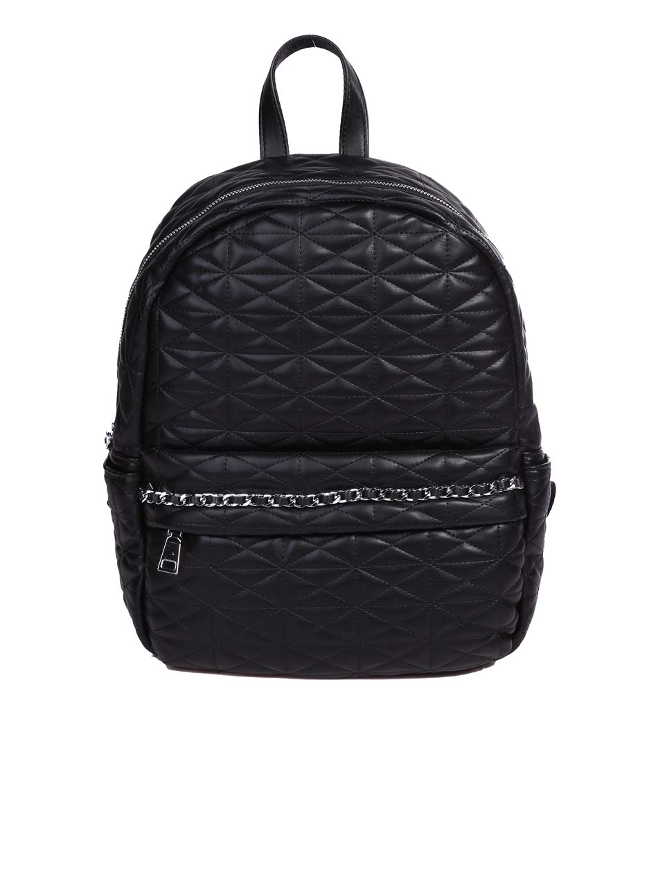 Ежедневна дамска раница в черно 9Q-24288 black