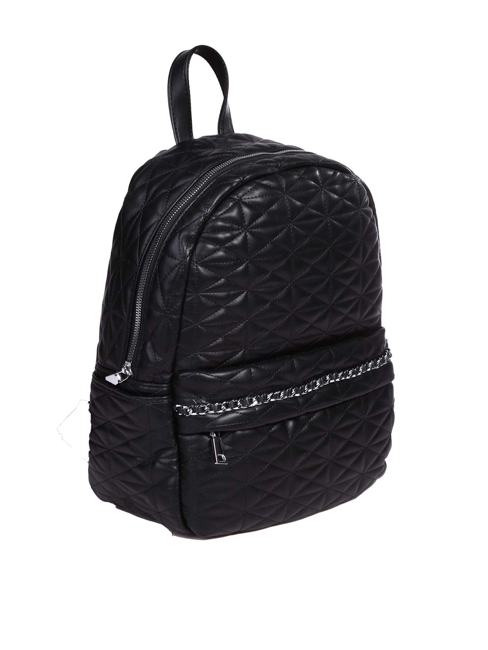 Ежедневна дамска раница в черно 9Q-24288 black