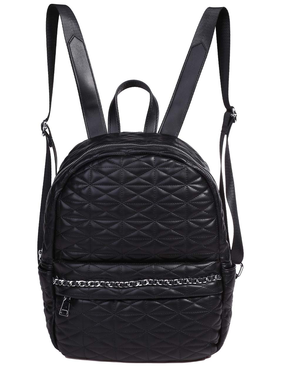 Ежедневна дамска раница в черно 9Q-24288 black