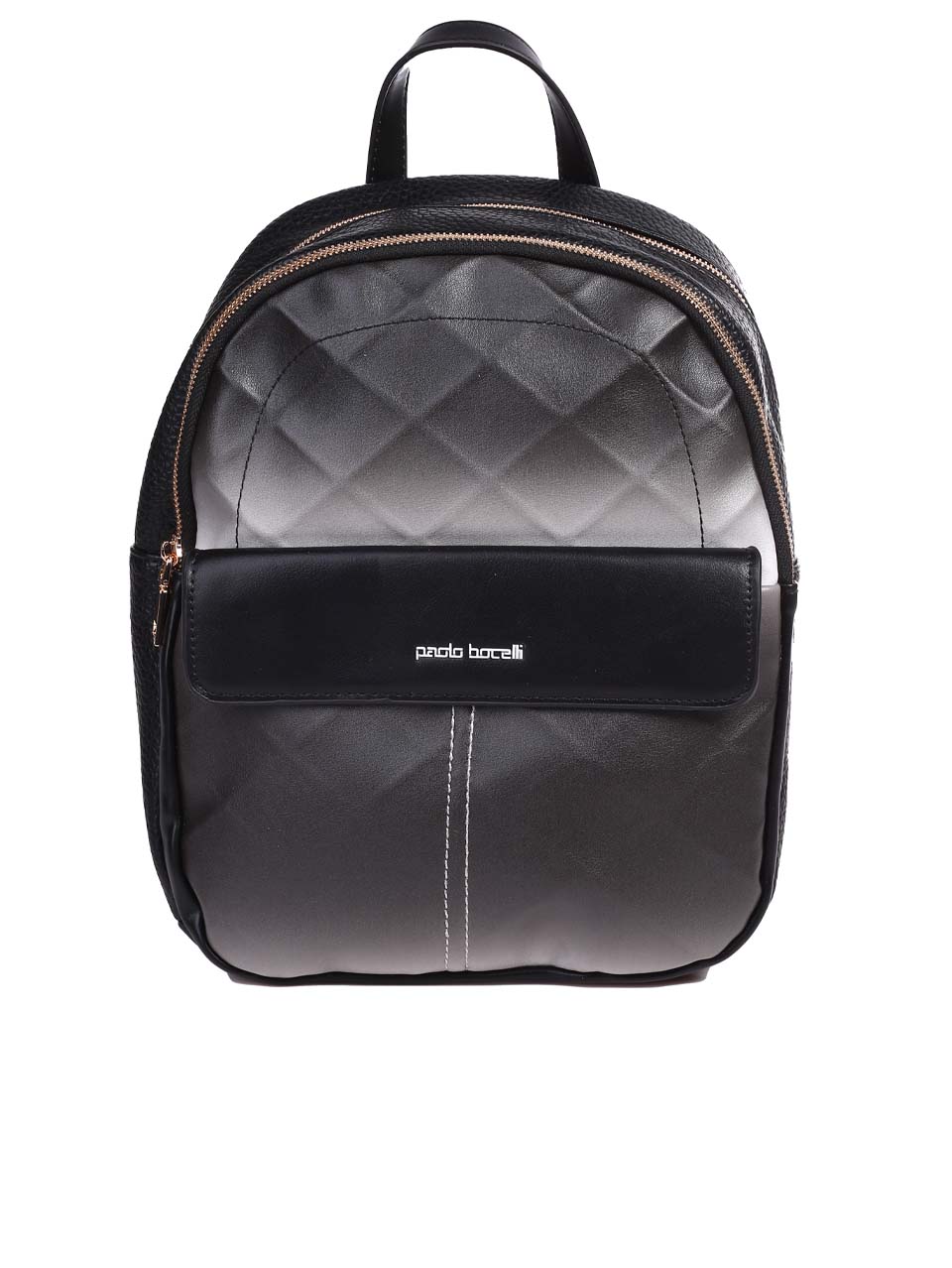 Ежедневна дамска чанта в черно 9Q-24289 black