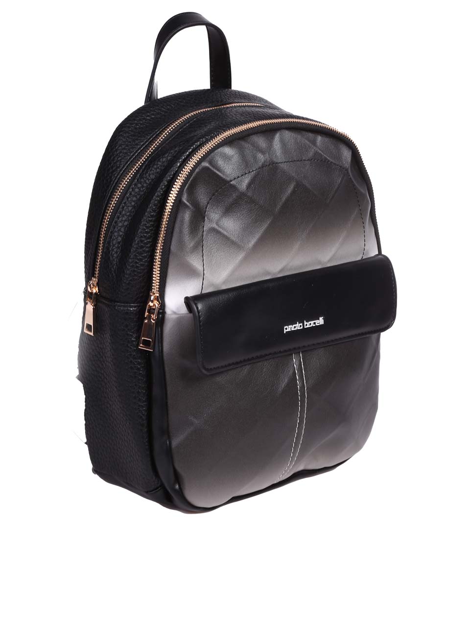 Ежедневна дамска чанта в черно 9Q-24289 black
