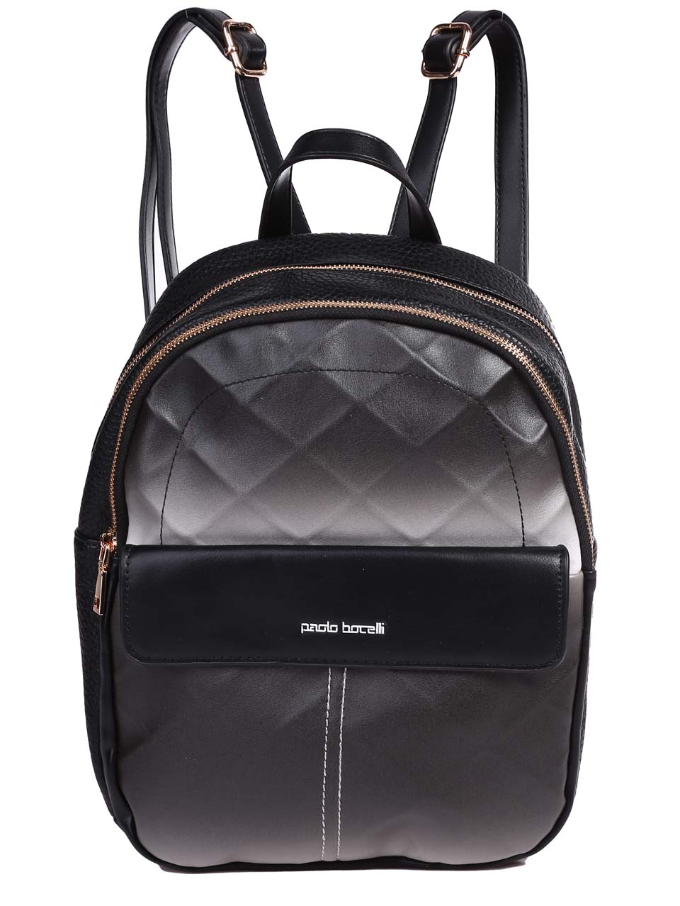 Ежедневна дамска чанта в черно 9Q-24289 black